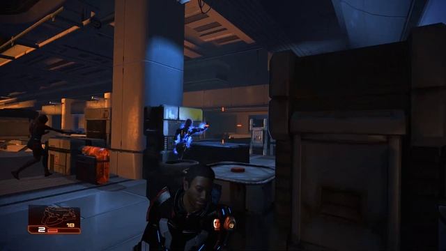[Mods Effect 2] Massively Modded ME2 Playthrough Part 5 - Samara recruitment mission
