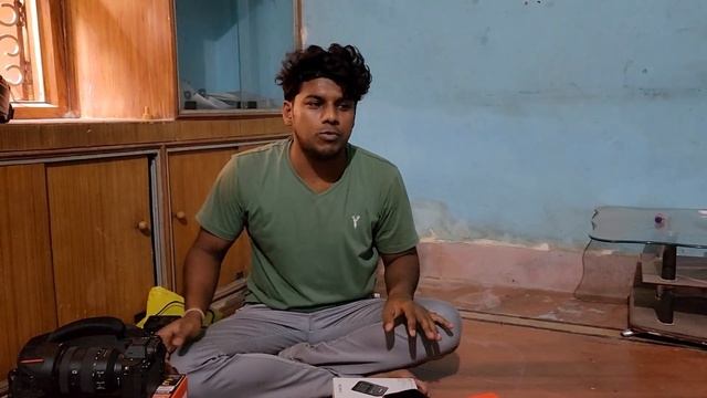 My New Camera Sony Alpha 7 iv | Bhubaneswar | Rk Vlogger
