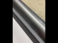 Глянцевая пленка серебро (20 метров в рулоне) #автовинил #автопленки #глянец #detailing #tuning