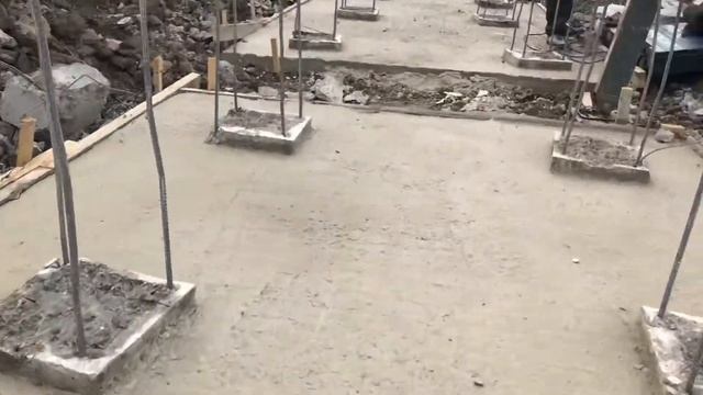 Демонтаж срезка оголовков свай Краснодар
