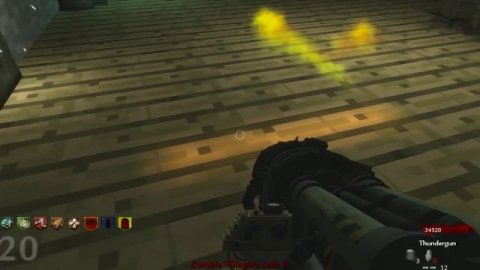 "17 PERKS HOLY SH*T!" Custom Zombies - "Minecraft Village" - FINALE (Call Of Duty Zombies)