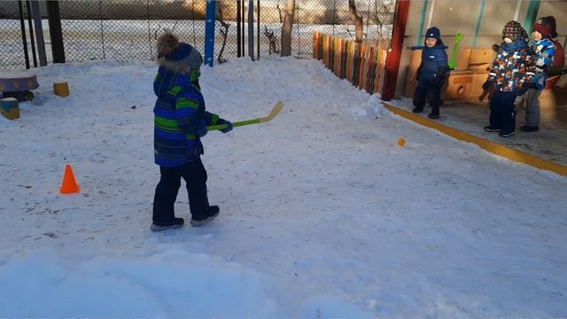 зимние олимпийские игры в детском саду