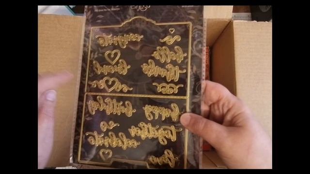 Graphic 45 2022-23 Brand Ambassador Box...Unboxing
