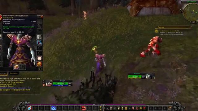 WoW Leveling Series - Mage 1-90 Part 1