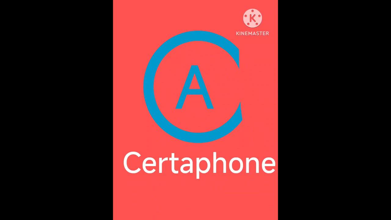 Certaphone W7 Startup and shutdown