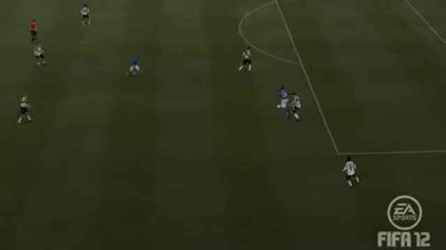 Victor Anichebe, Super Sub (FIFA 12)