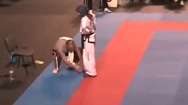 Анастасия Балакина  TAEKWON-DO ITF WORLD CHAMPIONSHIP 2012