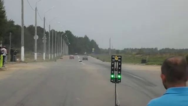 Ваз 2101 стреляет огнём