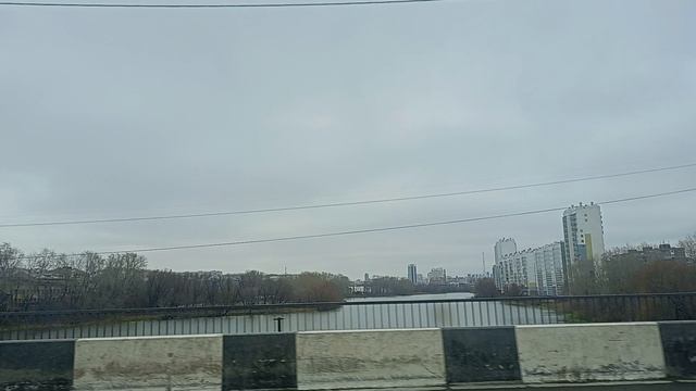 поездка по Челябинску