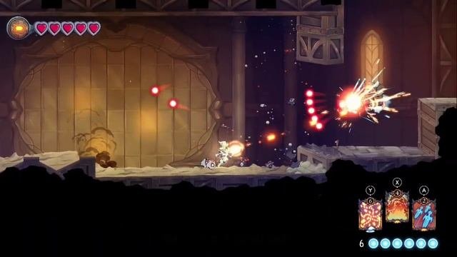 The Knight Witch Nintendo Switch Review