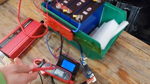 Testing cheap modified sine wave 2000W inverter. Is it worth buying?