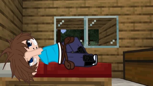 ||Забота друг другу ?||#майнкрафт #херобрин #стив #шип #popular #рекомендации #шип #popular