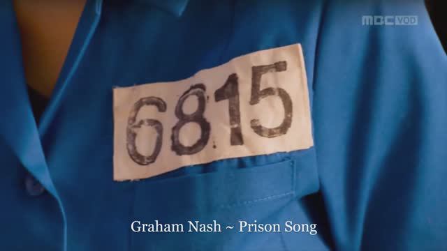 Graham Nash ~ Prison Song