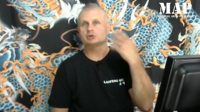Кулак белого журавля Урок 42 Анонс