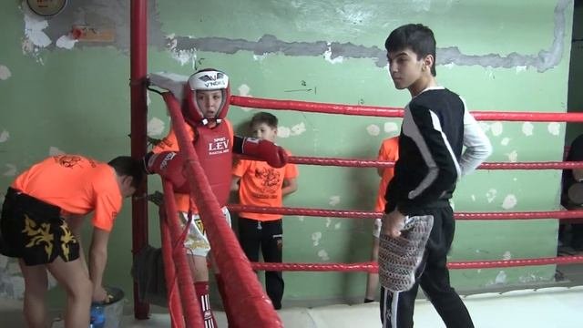 Кубок Содружества Карасев Михаил К-1 Финал