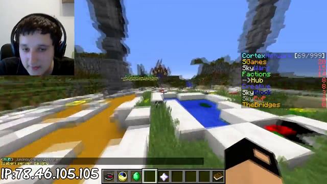 FULLCRAFT | CORTEX | INTEX | MINECRAFT SERVER