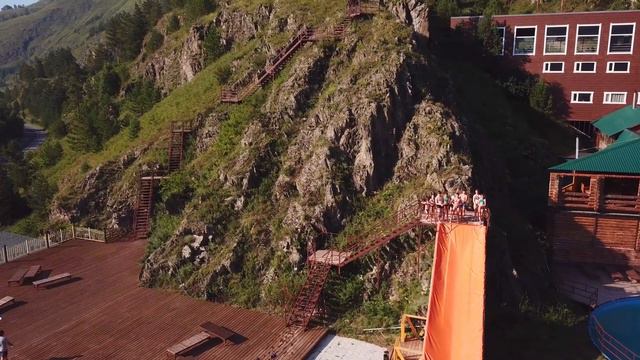 Чемальская лагуна