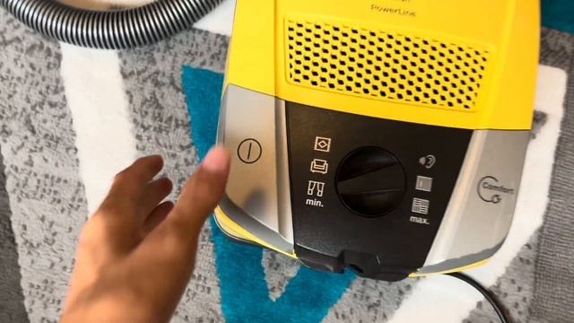 Miele Compact C2