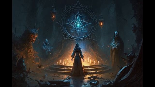 Eldritch Witchcraft of the Coven of the Starry Wisdom Lovecraftian Dark Ambient Hour