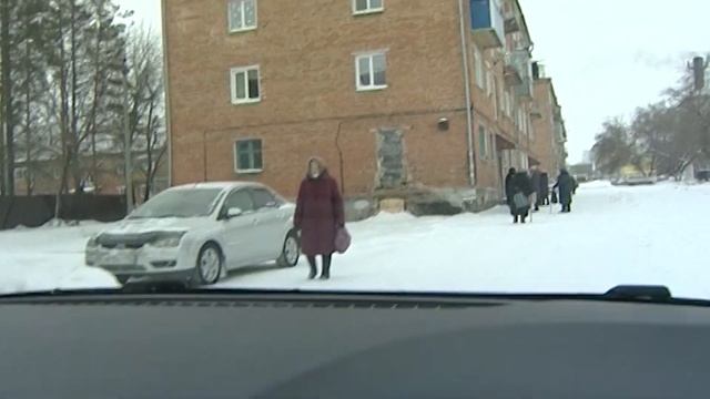 "Миллион - в "Теплый дом"