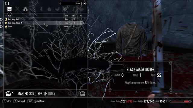 Let's play Skyrim SE: #49 Summon Inigo