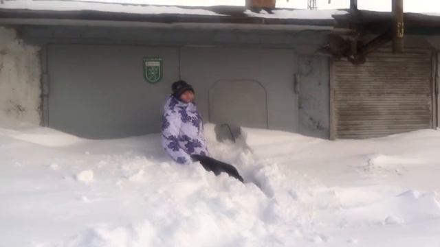 мой гараж