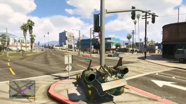 Прохожу GTA 5 на 100%!! #7 , Собрал 50 частей космического корабля и получил крутую тачку