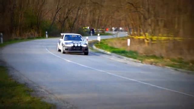EGER RALLY 2016-NISSAN Pulsar GtiR -č.65 Špavelko Straka
