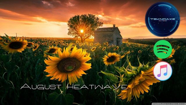 August Heatwave - ChillRock - Royalty Free Music