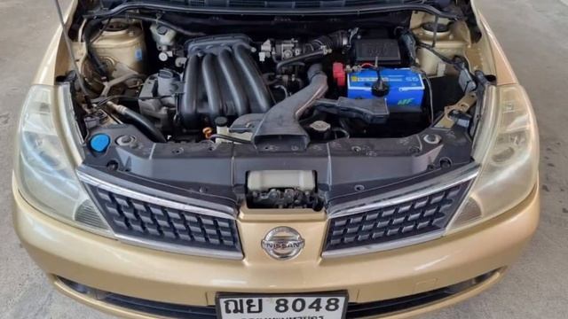 nissan teana 2009 ออโต้ 1.6 ราคา 109,000บาท