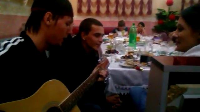 Комиссар - Королева снежная (кавер)