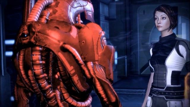 Mass Effect - Legion Tribute