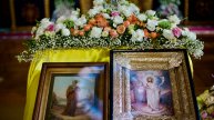 Черноморская Марие-Магдалининская женская пустынь отметила престольное торжество