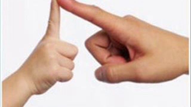 Влияние движения пальцев рук на развитие речи