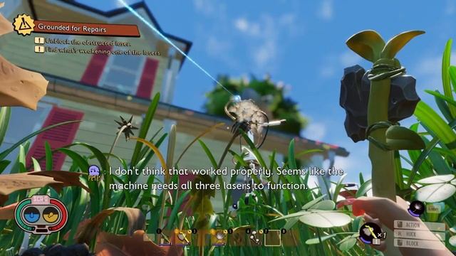 Grounded Season 1 Episode 1 (Enter the Backyard)
