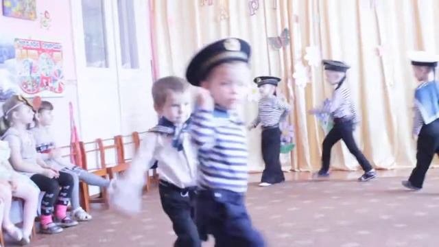 Танец морячков