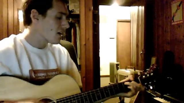NOFX - Linoleum acoustic cover