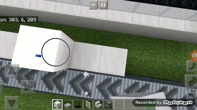 Minecraft how to make escalator elevator and a travelator