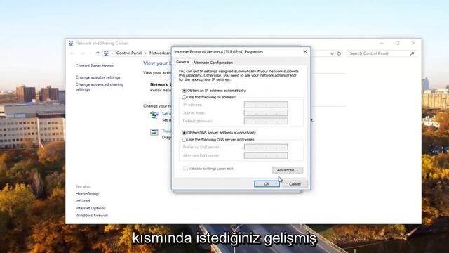 Hata kodu: 0x80070035. Ağ yolu bulunamadı