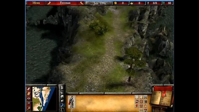 Stronghol 2  Chapter 1