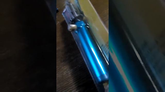 Вот так приходят товары из Китая ( газовый пояльник)
