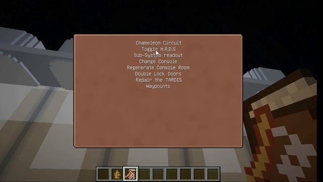 Обзоры Модов#3:Minecraft РУССКИЙ ОБЗОР New Tardis Mod-механизм Тардис