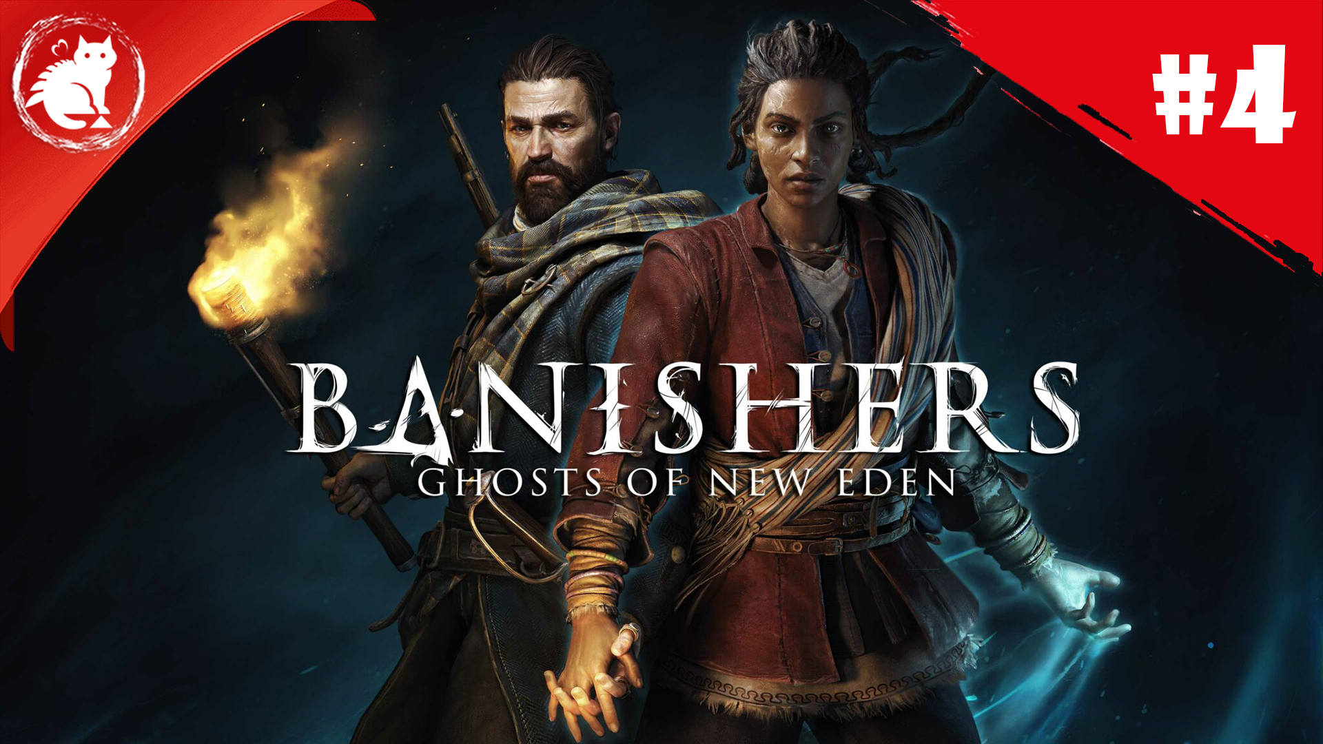 ★ Banishers: Ghosts of New Eden ★ - [#4] - Француженка