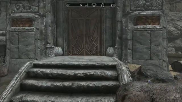 Skyrim SE - Seraphim Body Replacer Armor Mod - Left Hand Mine - Salvius Farm - Walkthrough Part 22