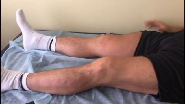Разрыв ПКС и мениска. Быстрое лечение по методике доктора Попова