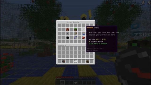 Minecraft 1.12.2 Xray