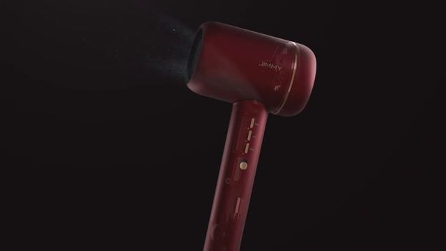 Фен Xiaomi Jimmy F6 с технологией генератора отрицательных ионов