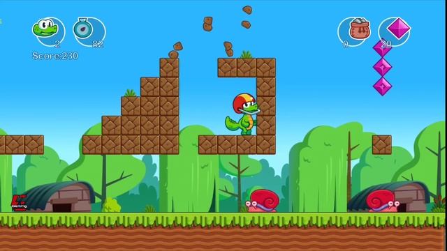 Croc's World Gameplay Skyline Edge V69 Emulator | Poco X3 Pro