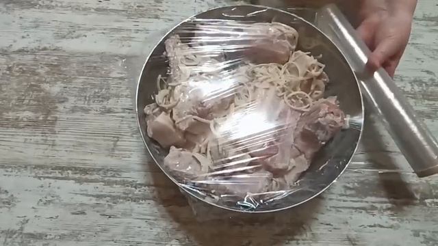 СВИНЫЕ РЁБРА НА ГРИЛЕ!!!