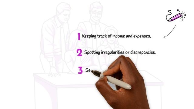 3 advantages of business bank statements